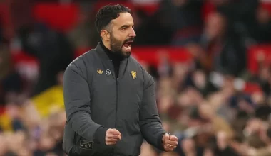 Главного тренера “МЮ” признали лучшим в Английской премьер-лиге