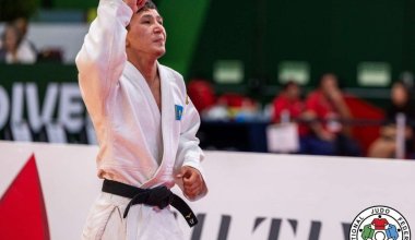 В Семее стартовал чемпионат Казахстана по дзюдо: результаты первого дня