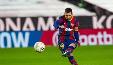 Лионель Месси хочет вернуться на стадион "Барселоны"