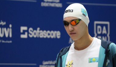 Казахстанские пловцы поборются за "золото" Игр исламской солидарности