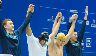 Казахстан обошёл Узбекистан на Исламских играх-2025