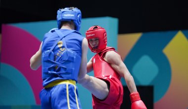 Как выступили казахстанские ушуисты на Исламиаде