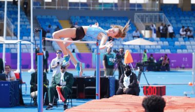 Казахстанская легкоатлетка заняла четвертое место на Играх исламской солидарности