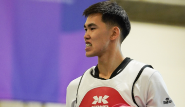 Казахстанский таеквондист в вышел в финал Игр исламской солидарности