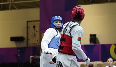 Казахстанец Нурбек Газез взял «бронзу» на Играх исламской солидарности