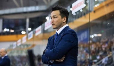 Кто стал главным тренером сборной Казахстана по хоккею