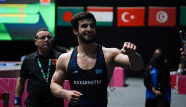 Ислам Евлоев вышел в финал Исламиады и поборется за золотую медаль