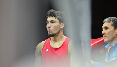 Казахстанский боксер выиграл бронзу на этапе Кубка мира