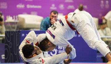 Еще один казахстанец вышел в финал Игр исламской солидарности