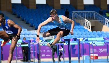 Казахстанский легкоатлет поборется за золото Игр исламской солидарности