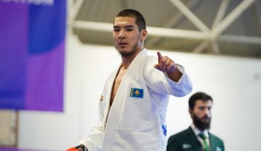 Золото Исламиады завоевал казахстанец Алдияр Серик