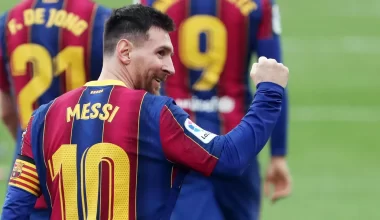 В «Барселоне» высказались о возможности возвращения Месси