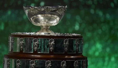 Сборная Италии в третий раз подряд выиграла Кубок Дэвиса