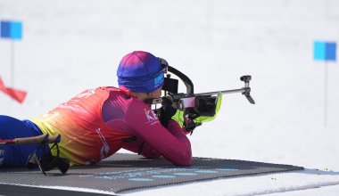 Кто представит Казахстан на этапе Кубка IBU в Австрии