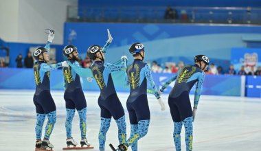 Этап Мирового тура по шорт-треку: кто представит Казахстан на отборочном турнире