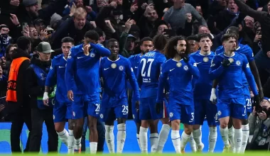 «Челси» уверенно обыграл «Барселону» в матче Лиги чемпионов