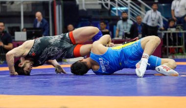 Алматы примет чемпионат Казахстана по борьбе