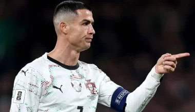 Криштиану Роналду стал акционером ММА-промоушена