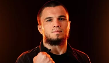 Умар Нурмагомедов сразится с Дейвесоном Фигередо на турнире UFC 324