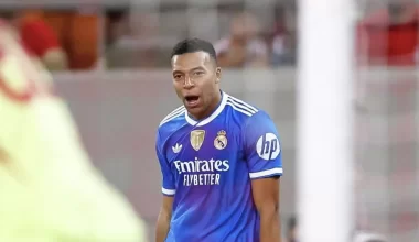 «Реал» упустил очки в матче Ла Лиги против «Жироны»