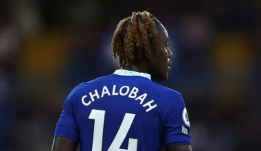 «Арсенал» и «Челси» сыграли в ничью в лондонском дерби