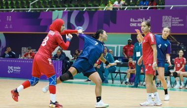 Женская сборная Казахстана по гандболу проиграла третий матч на ЧМ