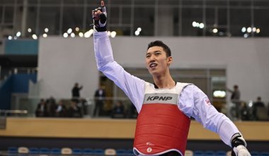 Молодёжный чемпионат мира по тхэквондо: назван состав команды Казахстана