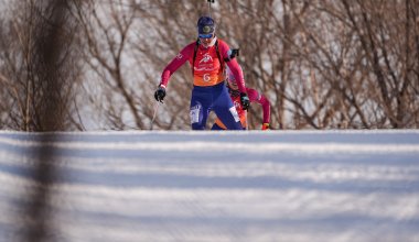 Назван состав сборной Казахстана на индивидуальную гонку в Швеции