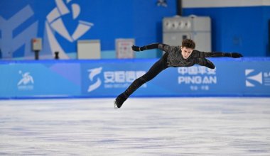 Михаил Шайдоров пробился в финал Гран-при