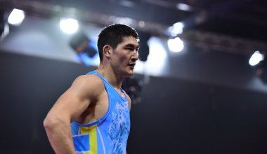 Определились победители и призеры чемпионата Казахстана по греко-римской борьбе