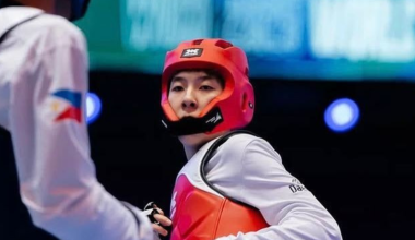 Казахстан завоевал еще одну медаль на молодежном ЧМ по тхэквондо