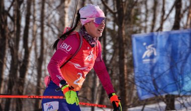 Кто представит Казахстан в женском спринте на этапе Кубка мира