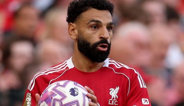 Салах рискует не попасть в заявку «Ливерпуля» на матч с «Интером»