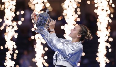 Арина Соболенко в двух сетах обыграла Наоми Осаку