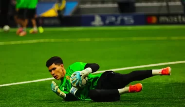 «Кайрат» опустился на последнее место после шести туров Лиги Чемпионов