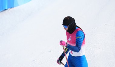 Казахстанские лыжники выступят в командном спринте на этапе Кубка мира
