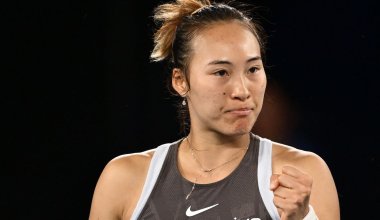 Чжэн Циньвэнь второй раз признана любимой теннисисткой болельщиков WTA