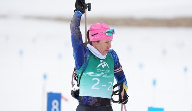 Этап Кубка мира по биатлону: казахстанские спортсменки выйдут на старт спринта