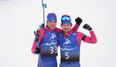 Назван состав сборной Казахстана на этапе Кубка мира по биатлону