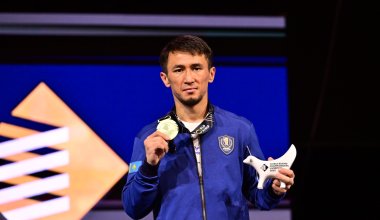 Махмуд Сабырхан и Наталья Богданова претендуют на звание «Лучший боксер года»