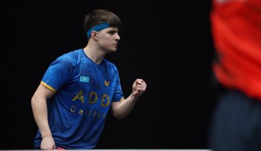 Где пройдет финальный тур Открытого чемпионата Казахстана по настольному теннису
