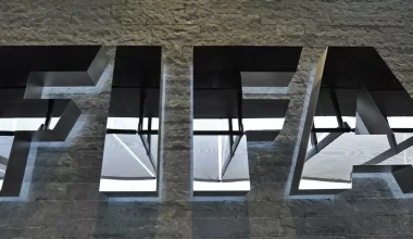 ФИФА опробовала новую технологию фиксации аута в финале