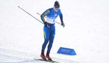 В Щучинске начался Кубок Казахстана по лыжным гонкам