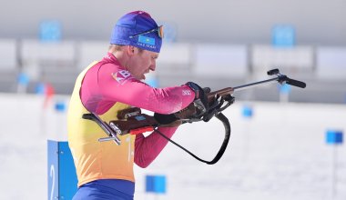 Как выступили казахстанцы на кубке IBU по биатлону