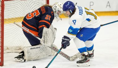 Стало известно расписание матчей Казахстана на юниорском ЧМ по хоккею