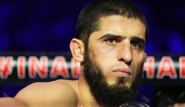 Ислам Махачев назвал себя лучшим бойцом UFC на данный момент