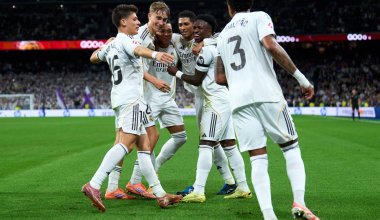 «Реал», «Барселона», «МЮ» и «Ливерпуль» попали в список самых дорогих клубов