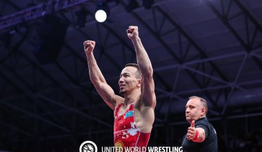 Какие позиции заняли казахстанские борцы в рейтинге UWW