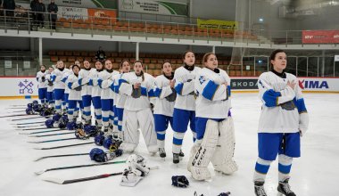 Юниорский чемпионат мира по хоккею: подготовка сборной Казахстана к турниру