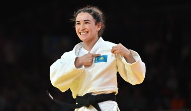 Grand Slam по дзюдо в Париже: назван предварительный состав команды Казахстана